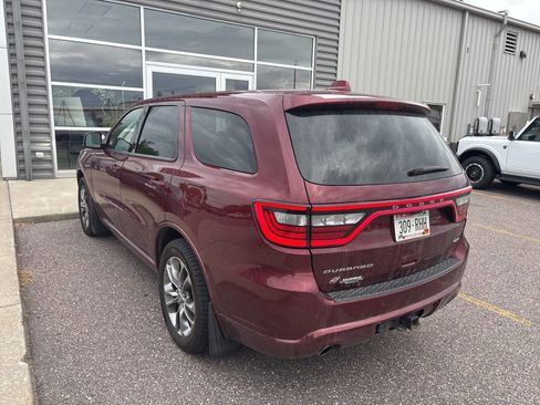 Used 2019 Dodge Durango GT AWD/4WD image 2