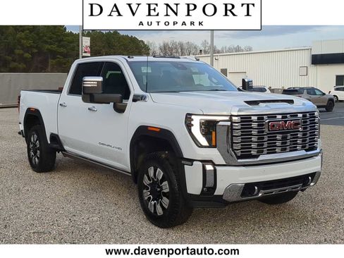 New 2026 GMC Sierra 2500 Denali w/ Denali Reserve Package image 1