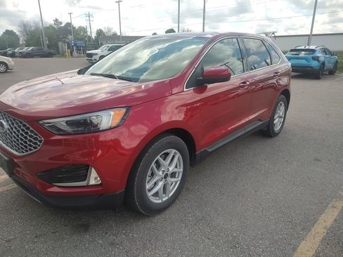 Used 2023 Ford Edge SEL w/ Convenience Package AWD/4WD image 1