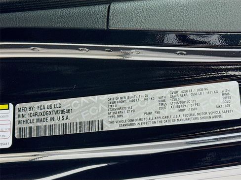 New 2026 Jeep Wrangler Willys image 33