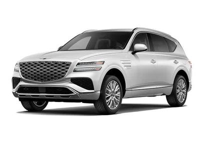 New 2026 Genesis GV80 2.5T