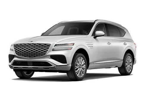 New 2026 Genesis GV80 2.5T image 1