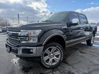 Used 2018 Ford F150 Lariat w/ Equipment Group 502A Luxury video 1