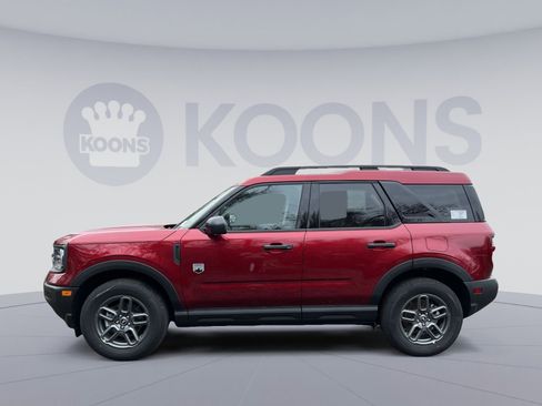 New 2025 Ford Bronco Sport Big Bend w/ Convenience Package image 2