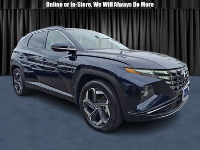 Used 2024 Hyundai Tucson Limited