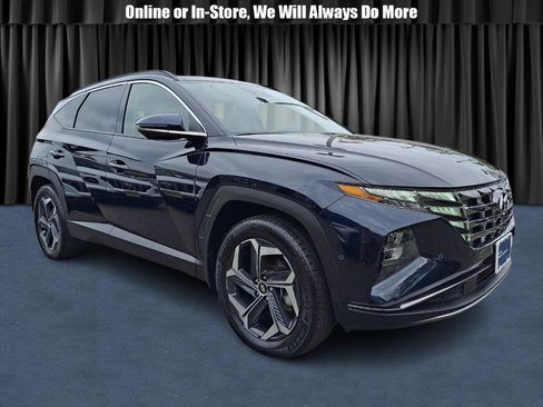 Used 2024 Hyundai Tucson Limited image 1