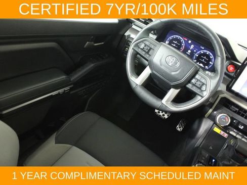 Used 2024 Toyota Tacoma TRD Sport w/ TRD Sport Upgrade Package AWD/4WD image 16