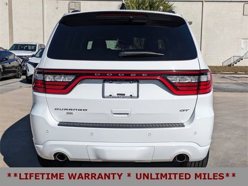 Used 2024 Dodge Durango GT image 7