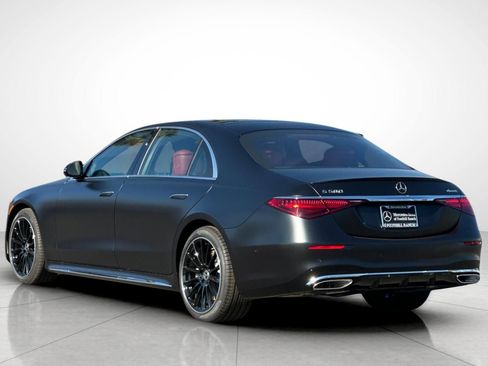 New 2026 Mercedes-Benz S 580 S 580 image 14