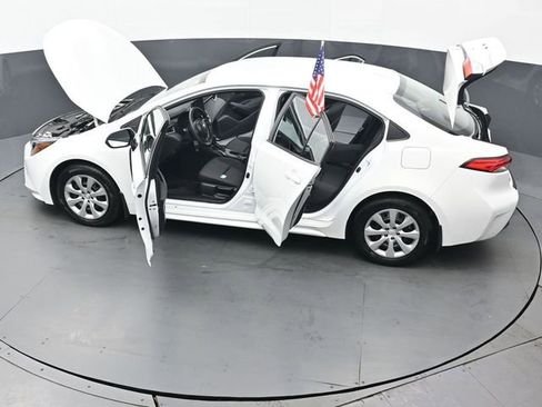 Certified 2024 Toyota Corolla LE image 46