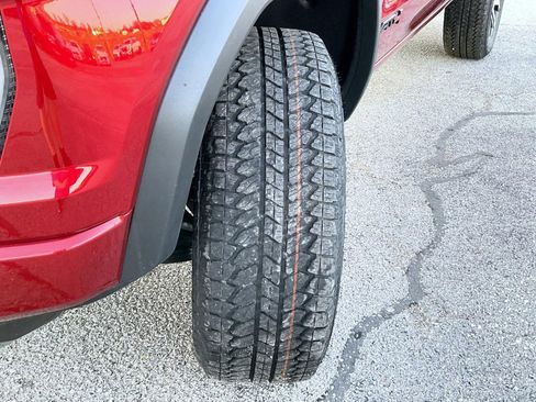 New 2026 GMC Canyon AT4 w/ Nightfall Essentials Package AWD/4WD image 23