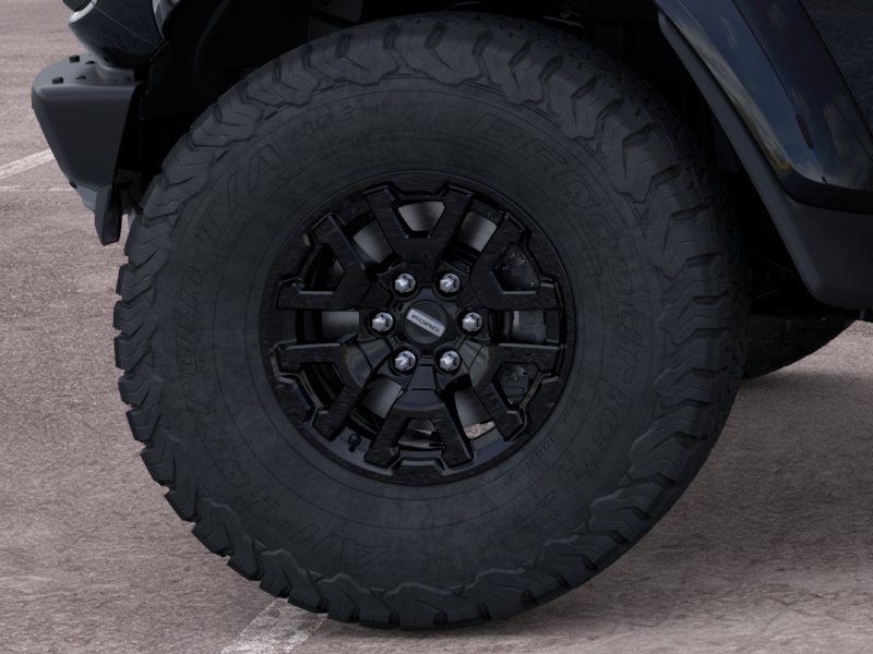 New 2026 Ford Bronco Raptor w/ Interior Carbon Fiber Pack AWD/4WD image 21