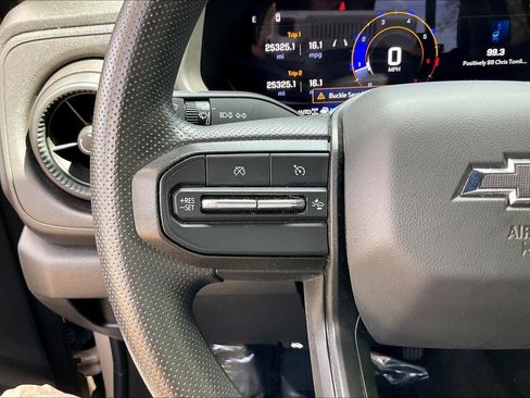 Used 2024 Chevrolet Colorado Trail Boss w/ Advanced Trailering Package AWD/4WD image 19
