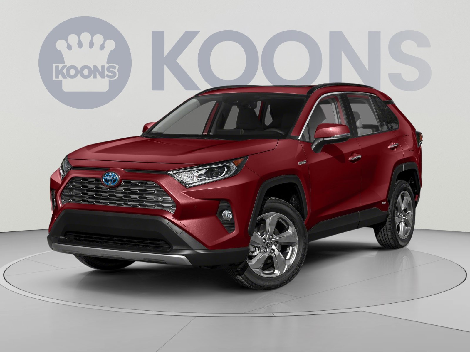 Used 2020 Toyota RAV4 Limited w/ Limited Grade Weather Package AWD/4WD image 1