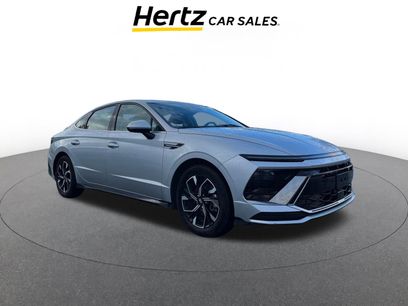 Used 2025 Hyundai Sonata SEL