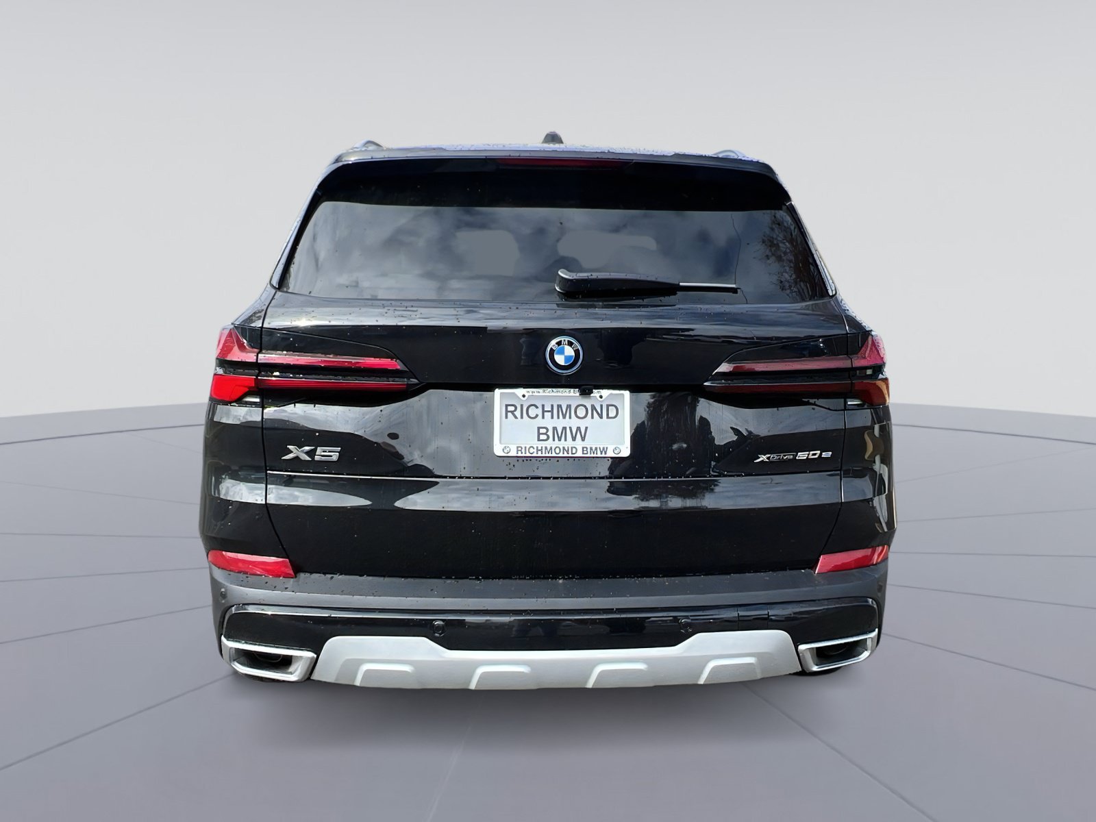 New 2026 BMW X5 xDrive50e AWD/4WD image 4