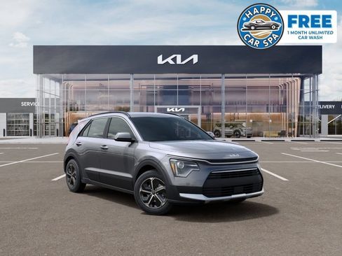 New 2026 Kia Niro EX w/ EX Premium Package FWD image 1