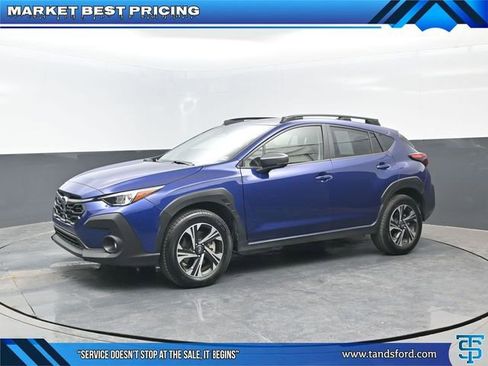 Used 2025 Subaru Crosstrek 2.0i Premium AWD/4WD image 1