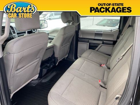 Used 2015 Ford F150 XLT w/ Equipment Group 302A Luxury image 20