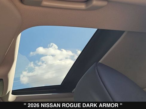 New 2026 Nissan Rogue Dark Armor FWD image 30