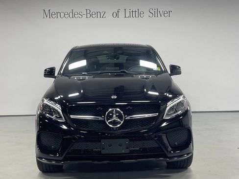 Used 2019 Mercedes-Benz GLE 43 AMG 4MATIC Coupe image 9