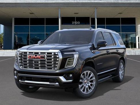 New 2026 GMC Yukon Denali w/ Denali Reserve Package AWD/4WD image 6