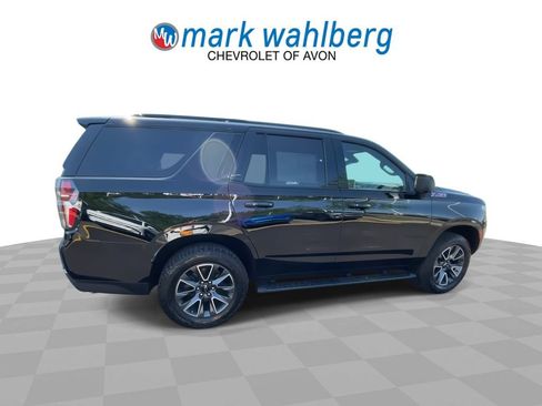 Used 2021 Chevrolet Tahoe Z71 w/ Z71 Signature Package AWD/4WD image 8