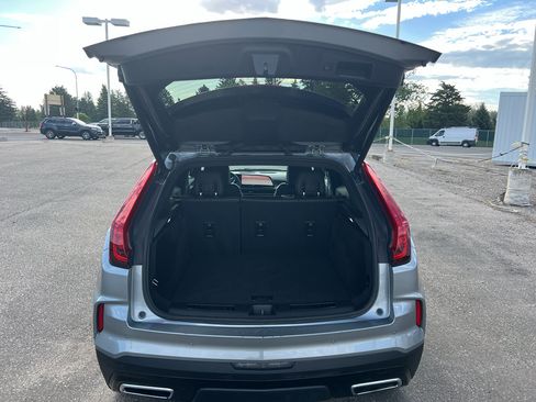 Certified 2024 Cadillac XT4 Premium Luxury AWD/4WD image 34