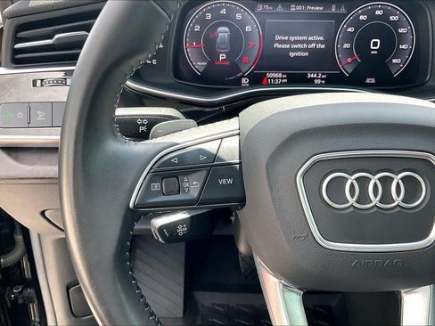 Used 2020 Audi Q8 Premium Plus w/ Premium Plus Package AWD/4WD image 24