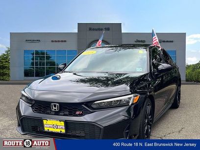 Used 2025 Honda Civic Si