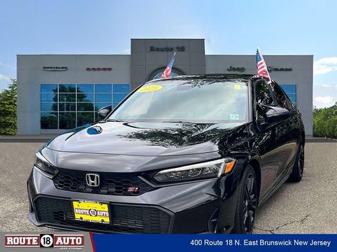 Used 2025 Honda Civic Si image 2