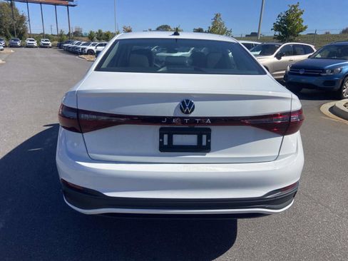 New 2026 Volkswagen Jetta S image 8