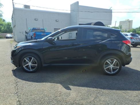 Used 2021 Honda HR-V EX image 7