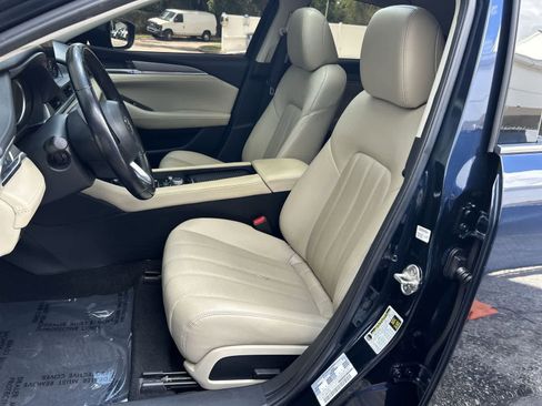 Used 2021 MAZDA MAZDA6 Touring image 13