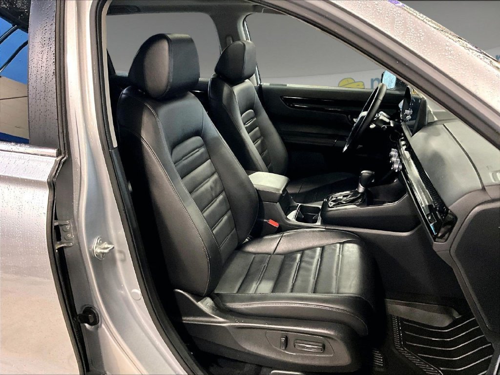 Used 2026 Honda CR-V EX-L image 11