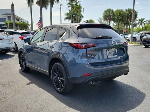 Used 2025 MAZDA CX-5 Carbon Edition AWD/4WD image 7