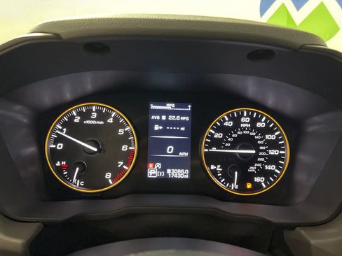 Certified 2025 Subaru Crosstrek 2.5i Wilderness AWD/4WD image 21