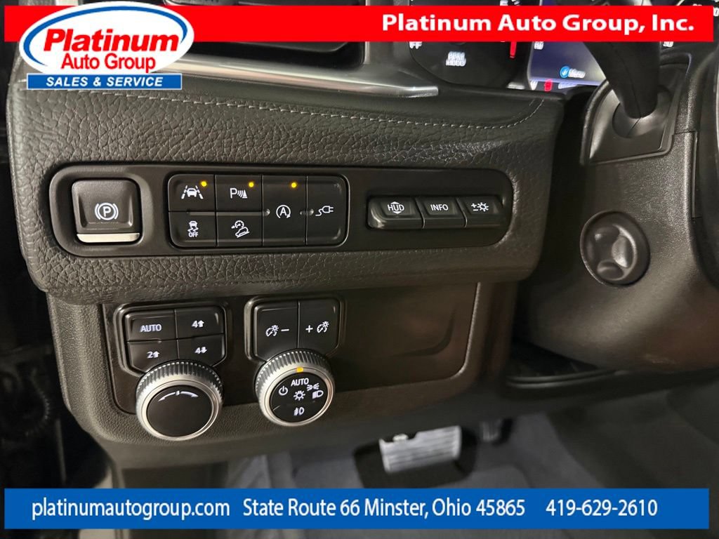 Used 2021 GMC Yukon Denali w/ Denali Premium Package AWD/4WD image 21