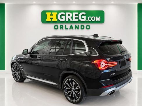 Used 2022 BMW X3 sDrive30i w/ Convenience Package RWD image 2