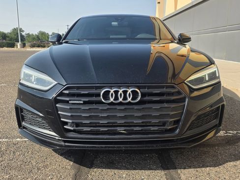 Used 2019 Audi A5 2.0T Premium Plus w/ Premium Plus AWD/4WD image 3