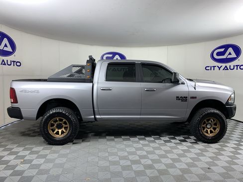 Used 2019 RAM 1500 Classic Warlock w/ Electronics Group AWD/4WD image 2
