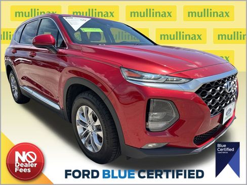 Used 2020 Hyundai Santa Fe SEL w/ Cargo Package image 1