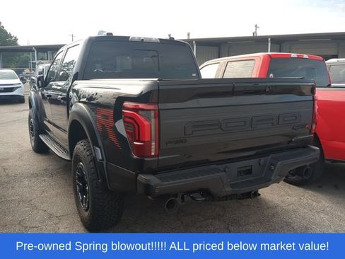Used 2024 Ford F150 Raptor w/ Equipment Group 803A Raptor R AWD/4WD image 2
