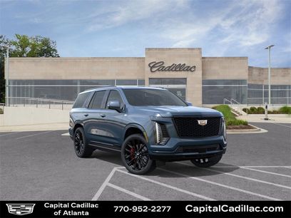 New 2026 Cadillac Escalade Platinum Sport