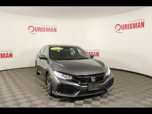 Used 2017 Honda Civic LX image 12