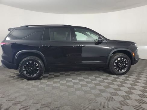 New 2026 Chevrolet Traverse Z71 image 3