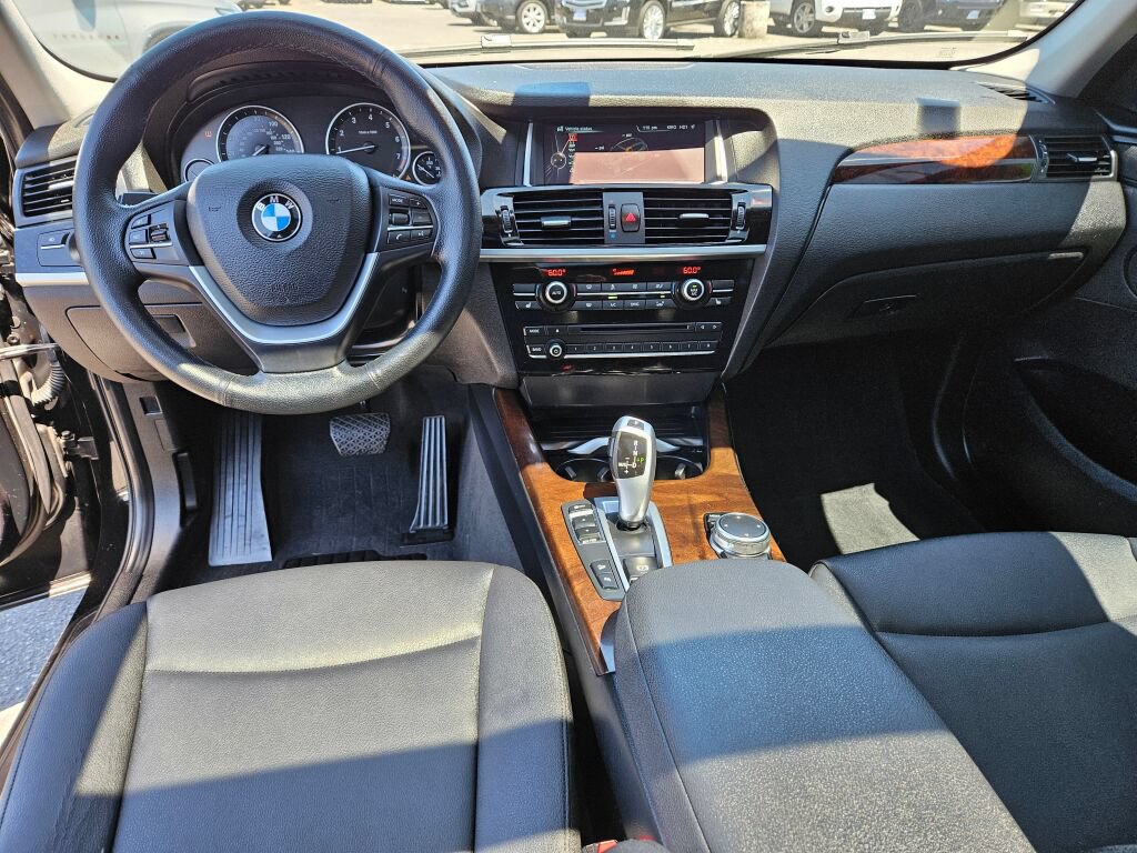 Used 2016 BMW X3 xDrive28i w/ Driver Assistance Package AWD/4WD image 16
