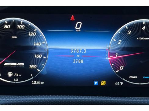 Used 2025 Mercedes-Benz CLA 35 AMG 4MATIC image 29