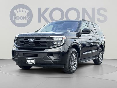 Used 2025 Ford Expedition Active