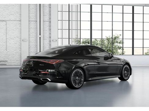 New 2026 Mercedes-Benz CLE 300 4MATIC Coupe image 22